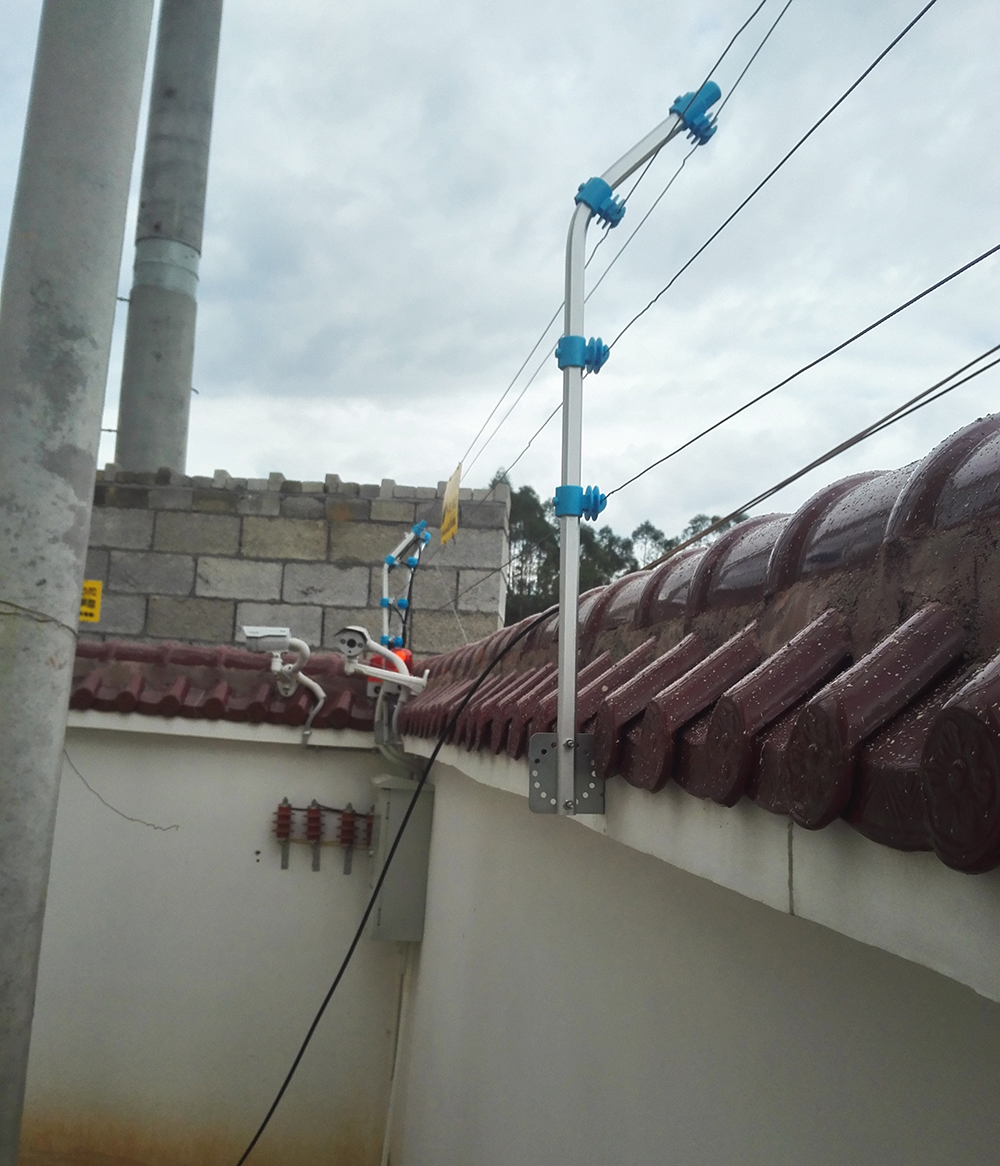 廣西百色右江區人民法院電子圍欄案例